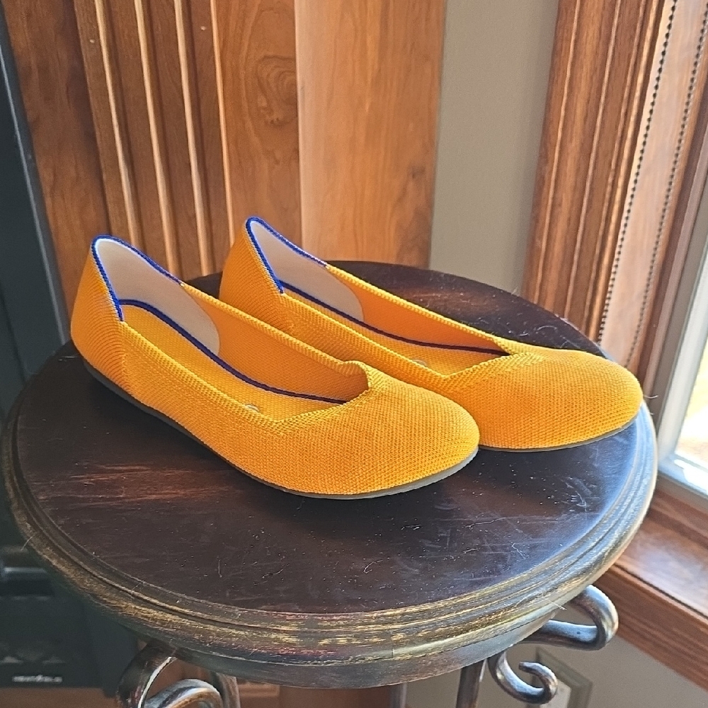 Rothy's Lemondrop Women's Flats